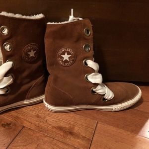 CONVERSE Chuck Taylor All Star Beverly Lace up